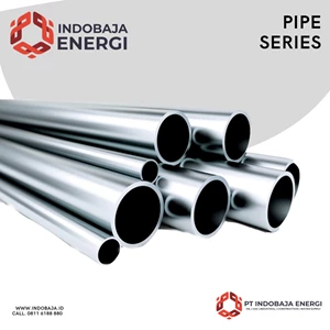 PIPA STAINLESS SS304 SEAMLESS  1/2