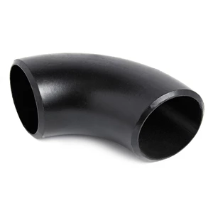 ELBOW CARBON STEEL 90 D BW SCH 40 1  1/4 IN