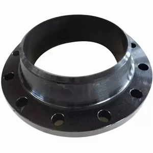 ULMA WELDING NECK FLANGE SA/A 105N B 16.5 ANSI 150 S 40 1 IN RF Flange Connector