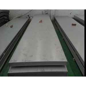 PLAT STAINLESS STEEL SS316L #32MM 1200 MM X 2400 MM