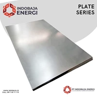 PLAT STAINLESS STEEL SS304 #8MM 4' X 8'