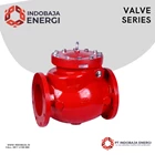 CHECK VALVE VIKING 2 IN FLANGED 1