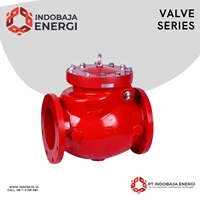 CHECK VALVE VIKING 2 IN FLANGED