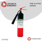 VIKING Carbondioxcide Fire Extinguisher VCO-7 3.2kg  Alat Pemadam Api Ringan 1