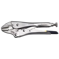  Tang Potong STANLEY Locking Straight Jaw Pliers