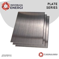  Plat Stainless Hairline SS304 #3MM 4' X 8'