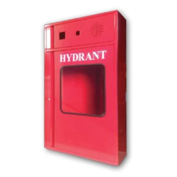 HOOSEKI  Box Hydrant Indoor with Accessories Type B VDH 125x75x18cm 1set