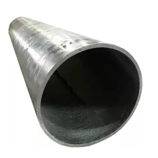 BLACK STEEL PIPE SPINDO WELDED ASTM A 53 GR A SCH 40 DIA 6 IN X 6000 MM