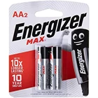 BATERAI AA 2 ENERGIZER MAX 1