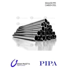 Pipa Seamless Carbon Steel Sch 60 2