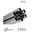 Pipa Besi Welded Carbon Steel ASTM A106 grade B 1