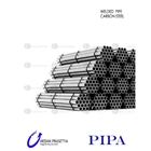 Pipa Besi Welded Carbon Steel ASTM A106 grade B 2
