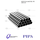 Pipa Galvanis Welded ASTM A 53 Gr A  2