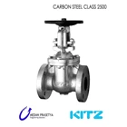 Kitz Gate Valve Csrbon Steel Class 300 3