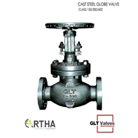 GLT Globe Valve Carbon Steel