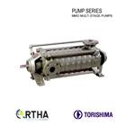 TORISHMIA MULTISTAGE PUMP MMO SERIES High Pressure Pump 1