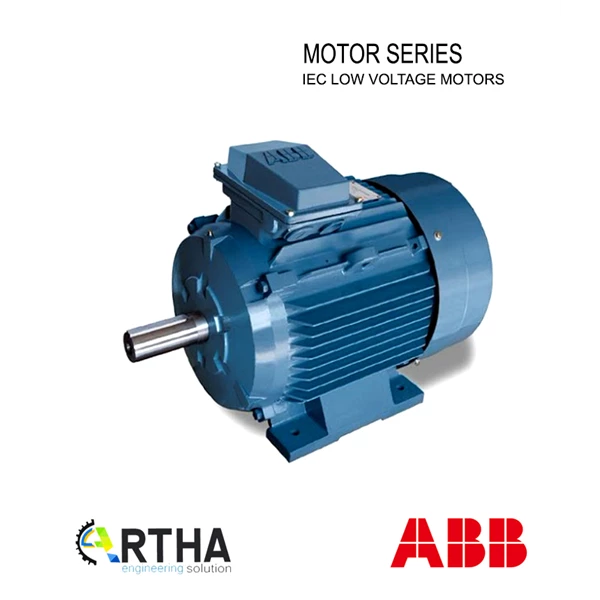 ABB ELECTRIC MOTOR 3 PHASE