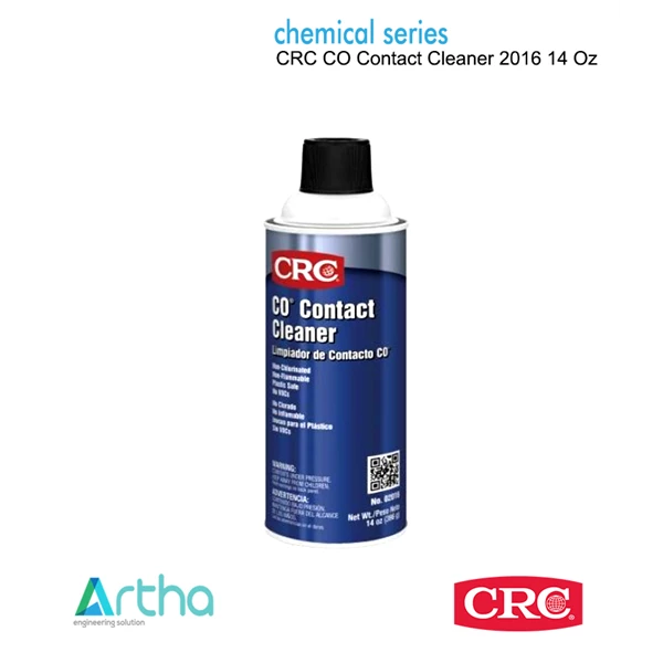 CRC CO® CONTACT CLEANER 2016 14 Oz