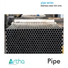 PIPA STAINLESS STEEL 304 2 INCH 1