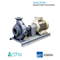Ebara Fsa Series Clean Water Pump