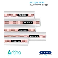 RUCIKA WAVIN PIPA PVC TYPE AW 0.5 INCH