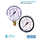 Alat Ukur Tekanan Air Pressure Gauge Wika 111.12 1
