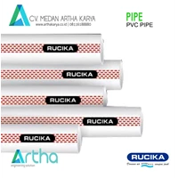 PIPA PVC RUCIKA WAVIN STANDART AW 2 1/2 INCH