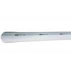 PIPA PVC RUCIKA AW DN 75 MM (3 IN) OD 89 MM X 5.8 M 1