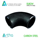 ELBOW CARBON STEEL 45' LR WPB-S BW S40 6 IN 1